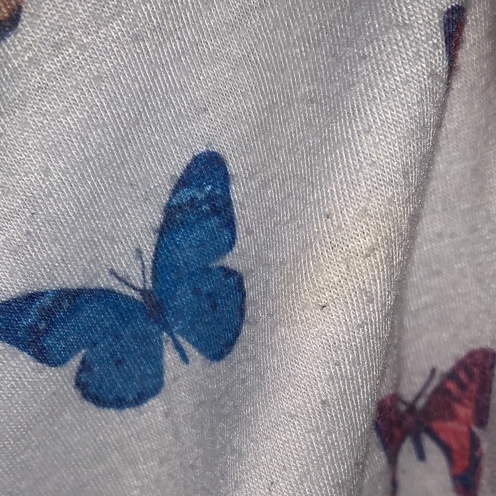 SHEIN Pastel Tie-Dye Fabric - Picture 13 of 15